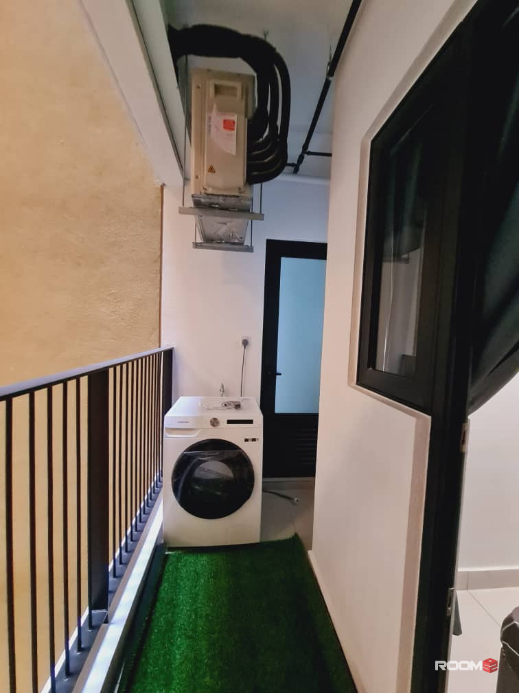 Master Room at Parc 3, Cheras, Bilik Sewa KL [🔥 👉 𝐏𝐎𝐎𝐋, 𝐆𝐘𝐌] Parc 3, Cheras Maluri, Sunway Velocity, AEON, IKEA