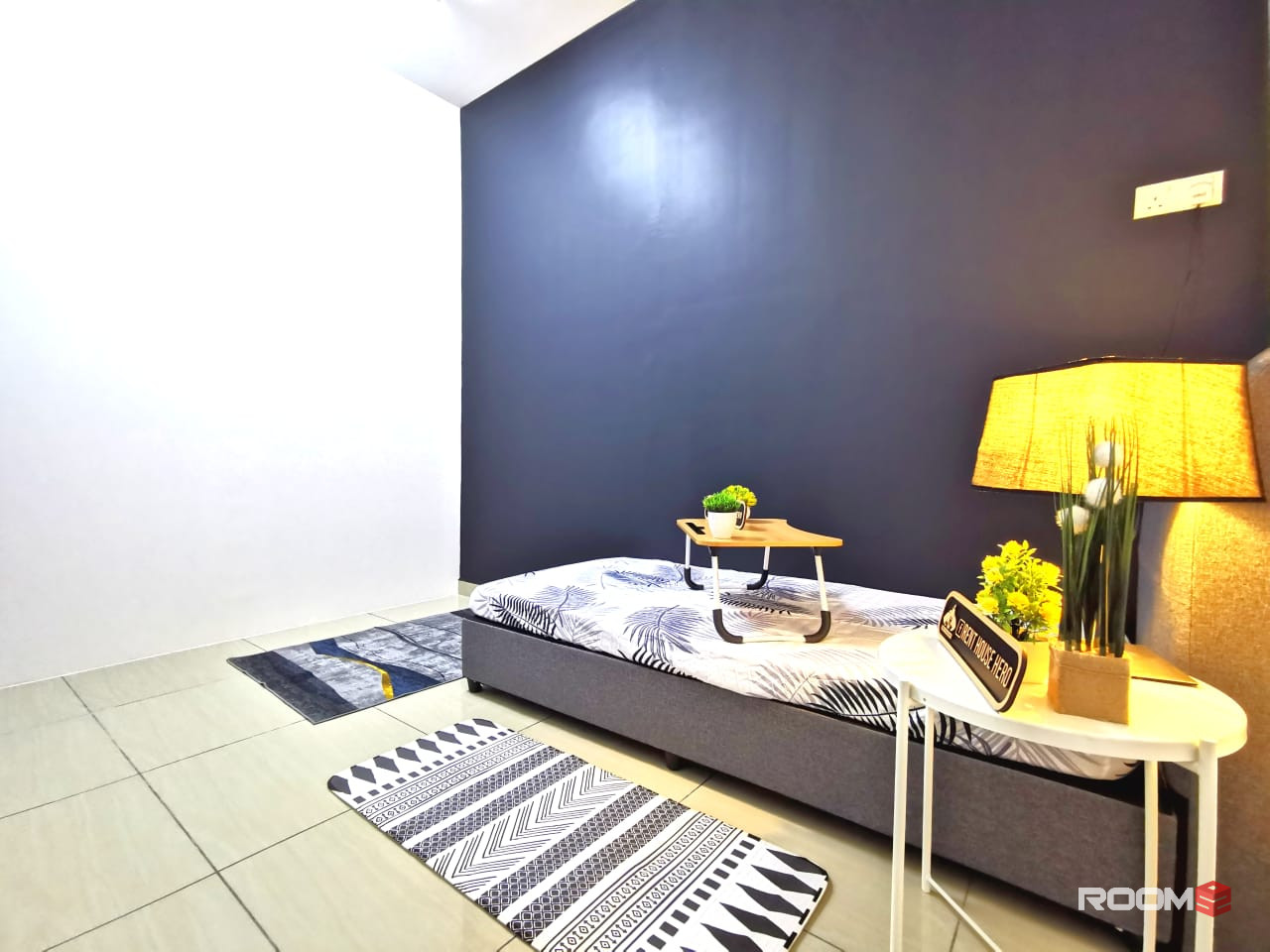 Single Room at Bandar Sungai Long, Kajang 👉 Bilik Sewa Cheras {𝐌𝐑𝐓 > Batu Sebelas} Bdr Sg Long, Permata Residence, J