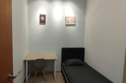 Medium Room For Rent @ Sungai Buloh Near To MRT