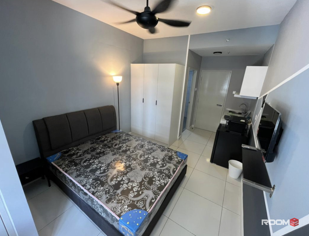 Zero Deposit💥 (wws #11) Single Room at Taman Wawasan, Puchong 🚗Easy Access to Highway 🏪Conveni