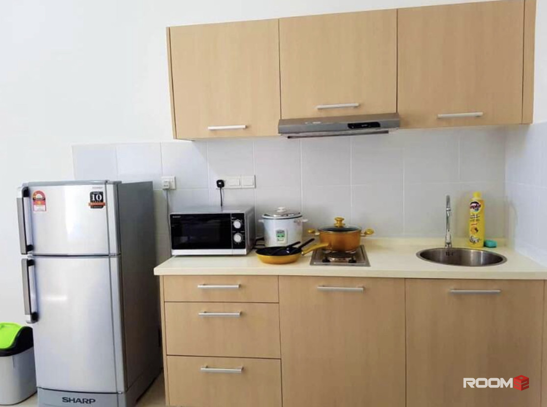 Near Bukit Tinggi AEON, KWSP Klang🛣️Furnished Room with 🚽@BandarBotanic