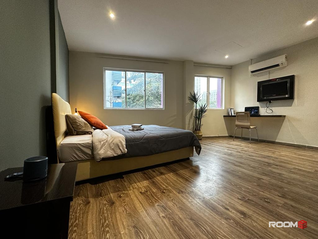 Rent a Room WITHOUT Regrets!👏🏼  ZERO DEPOSIT Room At Titiwangsa