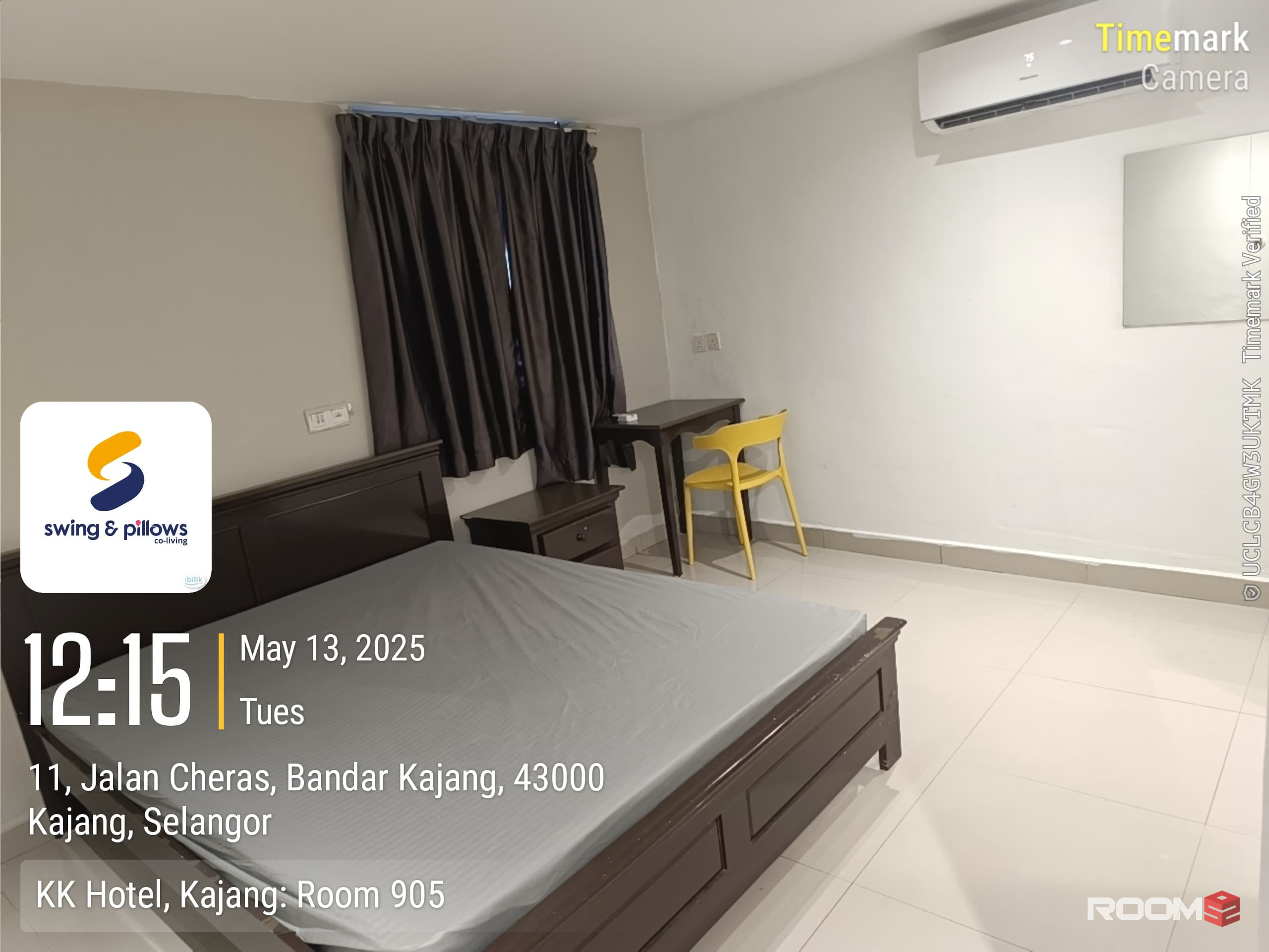 💫SUPER VALUEABLE MASTER ROOM for rent at KK KAJANG💫  with PRIVATE BATHROOM ✨ IMMEDIATELY MOVE IN CONDITION 🌈