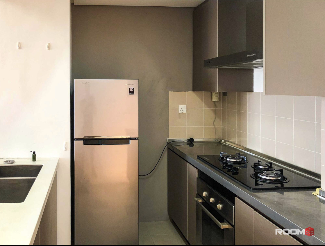 Master Bedroom with Private Bathroom @ Seri Bukit Ceylon, Bukit Bintang
