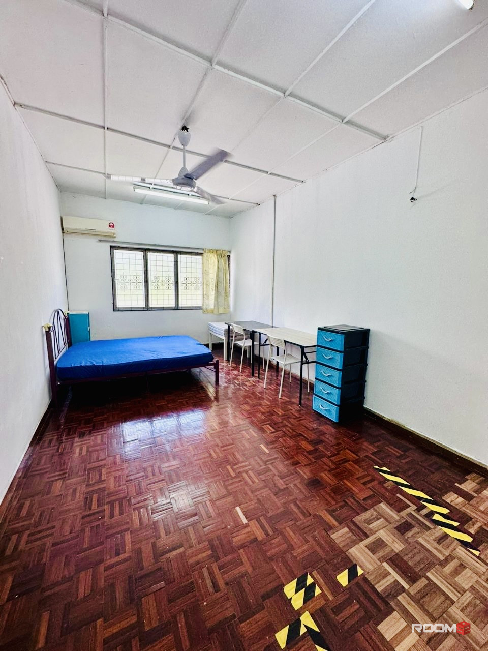 SS2 MASTER / MEDIUM / SINGLE ROOM FOR RENT