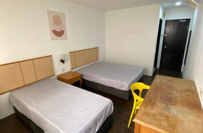 Walk to IOI Mall & LRT! Fully Furnished Co-Living Room @ Puchong Jaya 🚆 (Zero Deposit!)