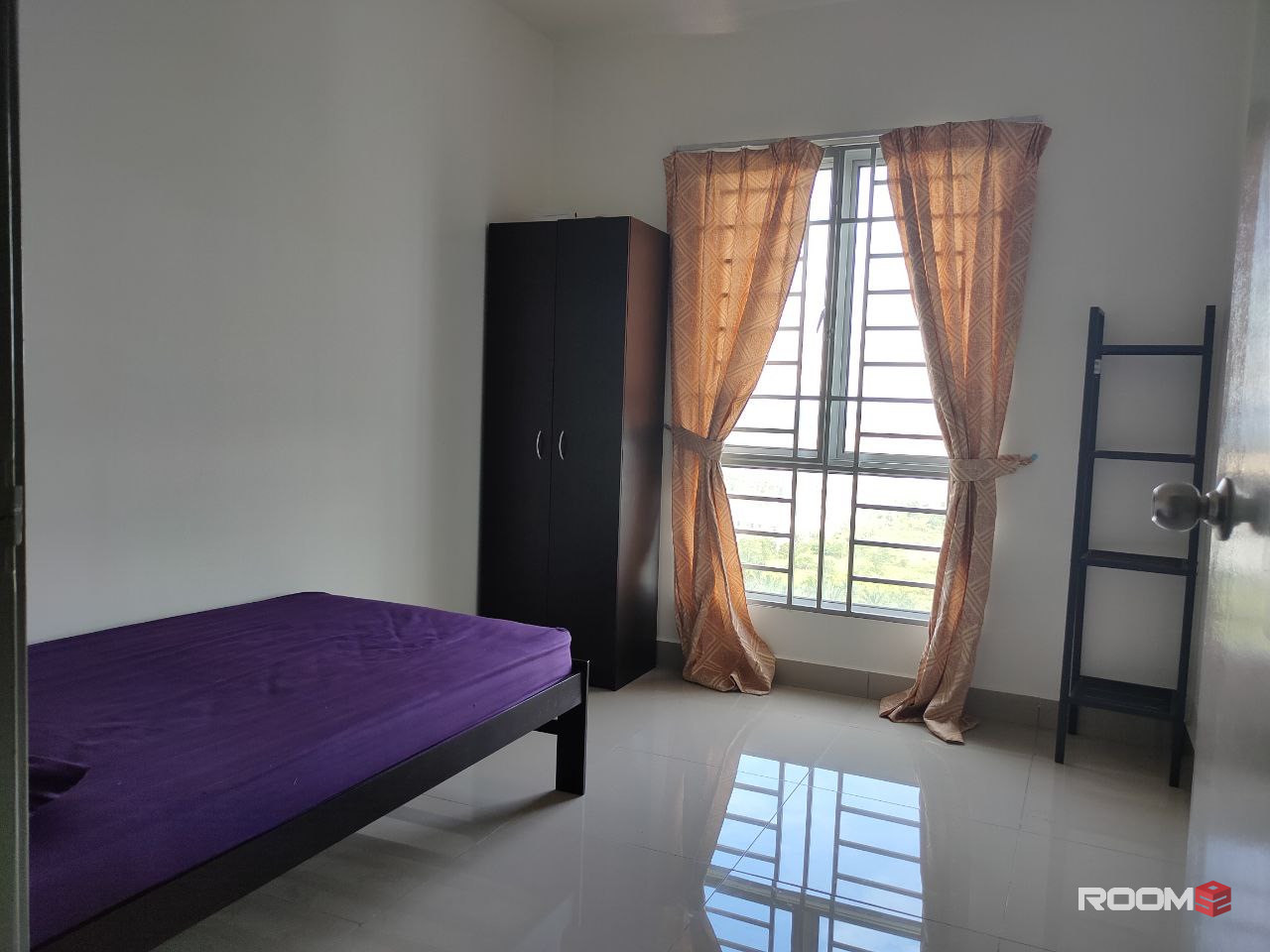 Master Room, Blok B, Sentrovue Apartment, Puncak Alam