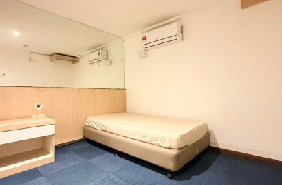 MERDEKA PROMO‼️Private Room in Pudu, Kuala Lumpur Near Chan Sow Lin