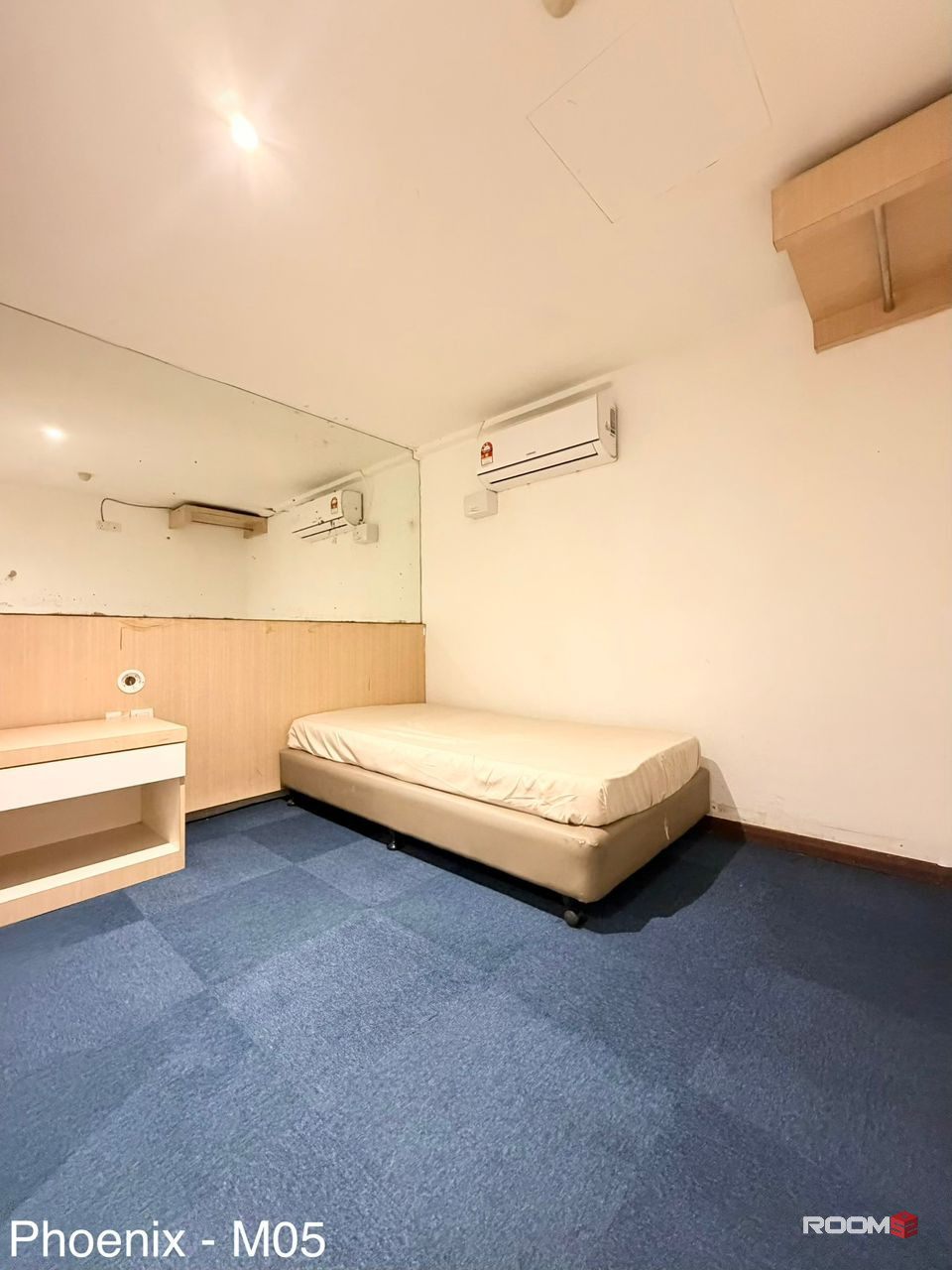 MERDEKA PROMO‼️Private Room in Pudu, Kuala Lumpur Near Chan Sow Lin