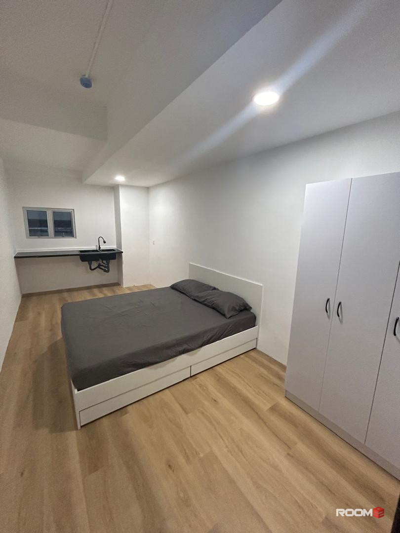 🚶‍♂️3 Mins Walking to Monorail Chow Kit❗️Big Promotion Queen Bed Premium Studio🏢 Zero Deposit🔥