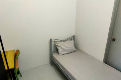 🚶6 Mins Walk to Monorail Imbi💰Zero Deposit Brand New Master Room🏢 Only RM300 For Booking💰
