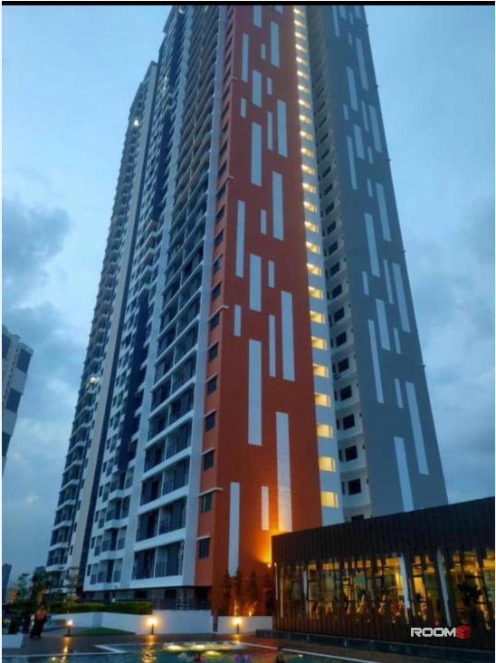 Supreme Fully Furnished Studio House at Meritus Residensi Seberang Perai, Juru