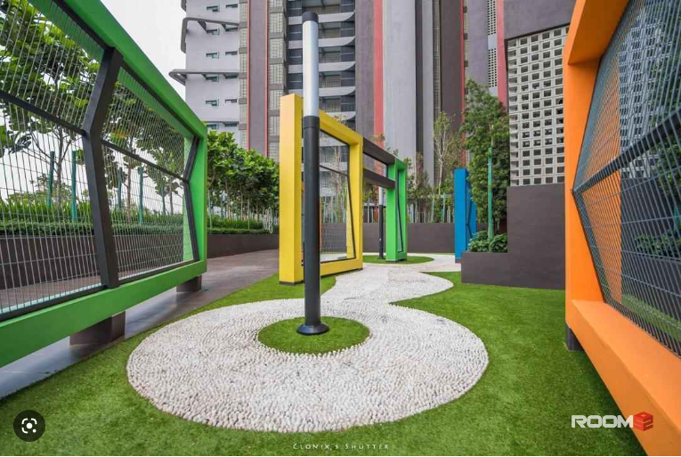 Supreme Fully Furnished Studio House at Evoke Residensi Seberang Perai, Juru