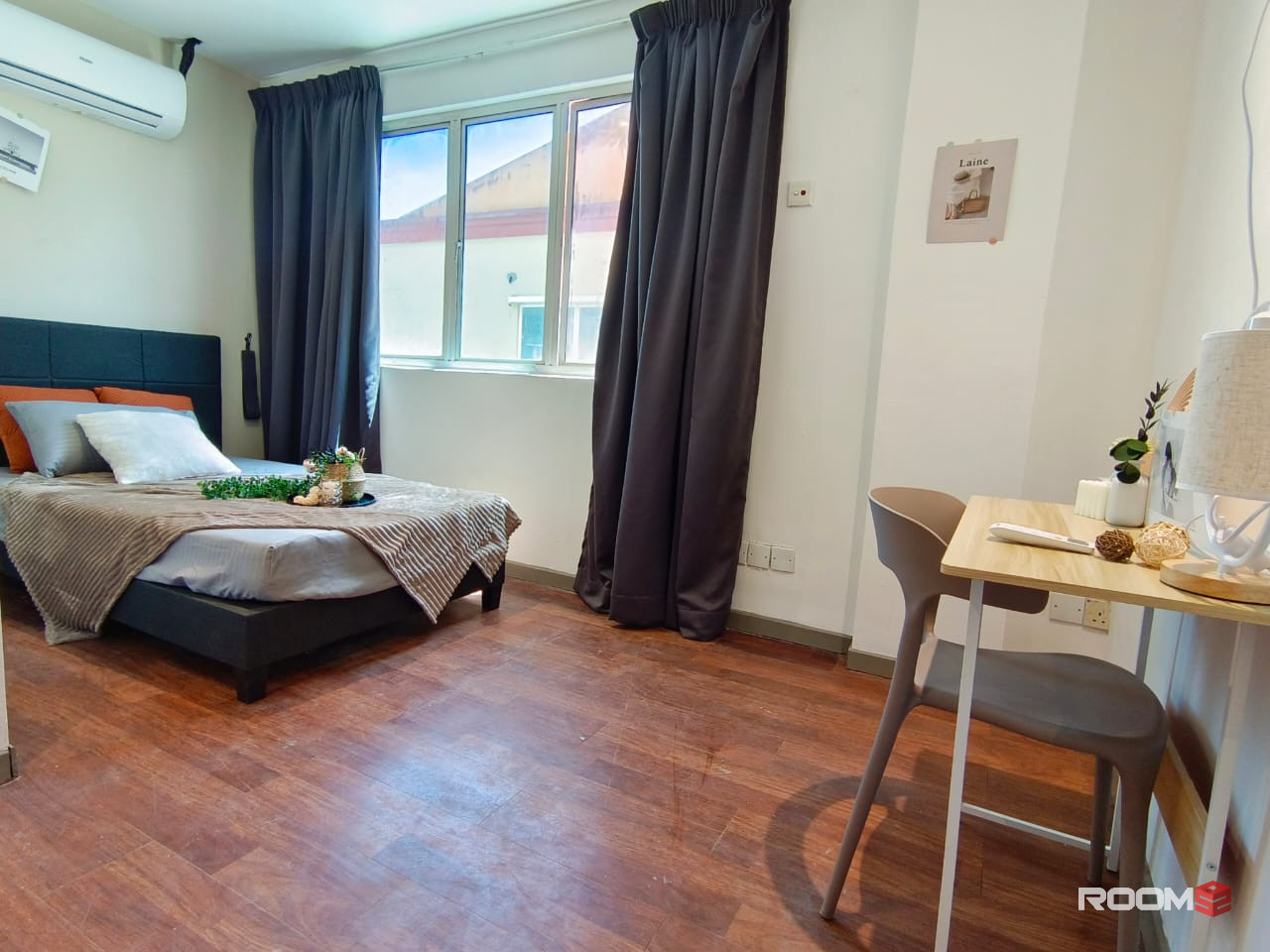 Elegant and Spacious ZERO DEPOSIT Room Rental At Kepong 🌆 : Live in Style 😎
