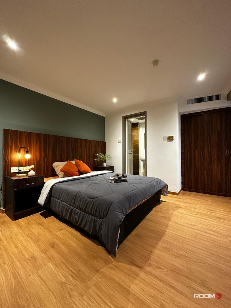 ⚡NEW Co-Living Hotel Room in Chow Kit⚡🌈EARLY BIRD PROMOTION ZERO DEPOSIT🌈4 mins walk 🚶 to Monorail Chow Kit