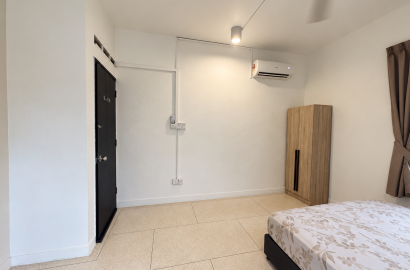 💥 Bilik Sewa | Low Deposit + Sebelah CIQ 🚿 Cepat Masuk