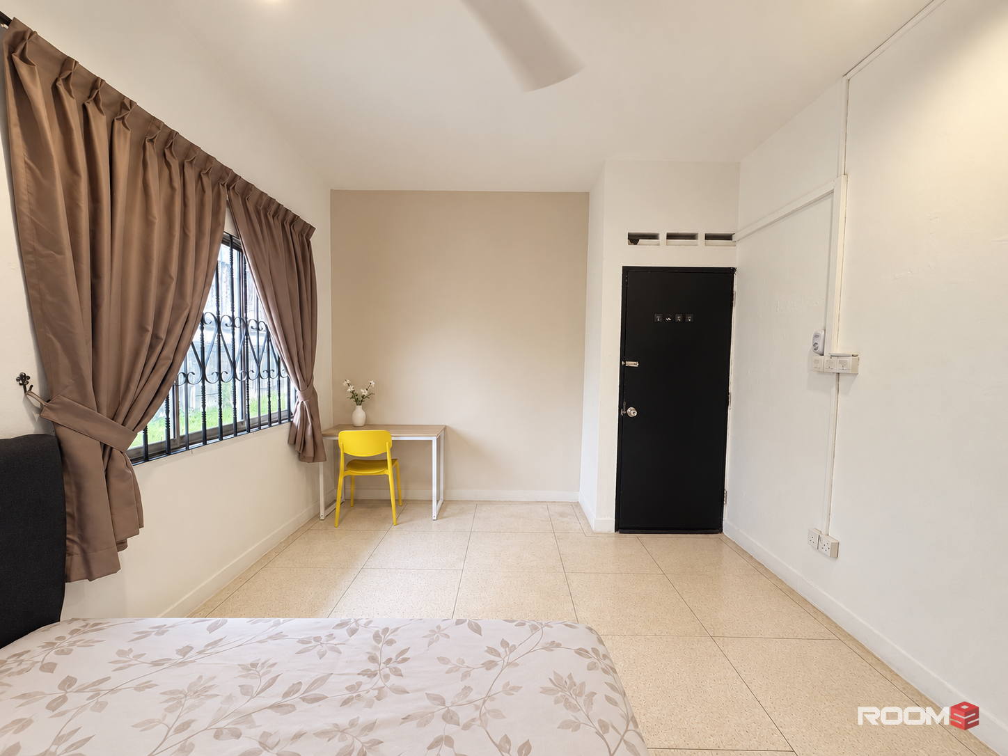 💥 Bilik Sewa | Low Deposit + Sebelah CIQ 🚿 Cepat Masuk