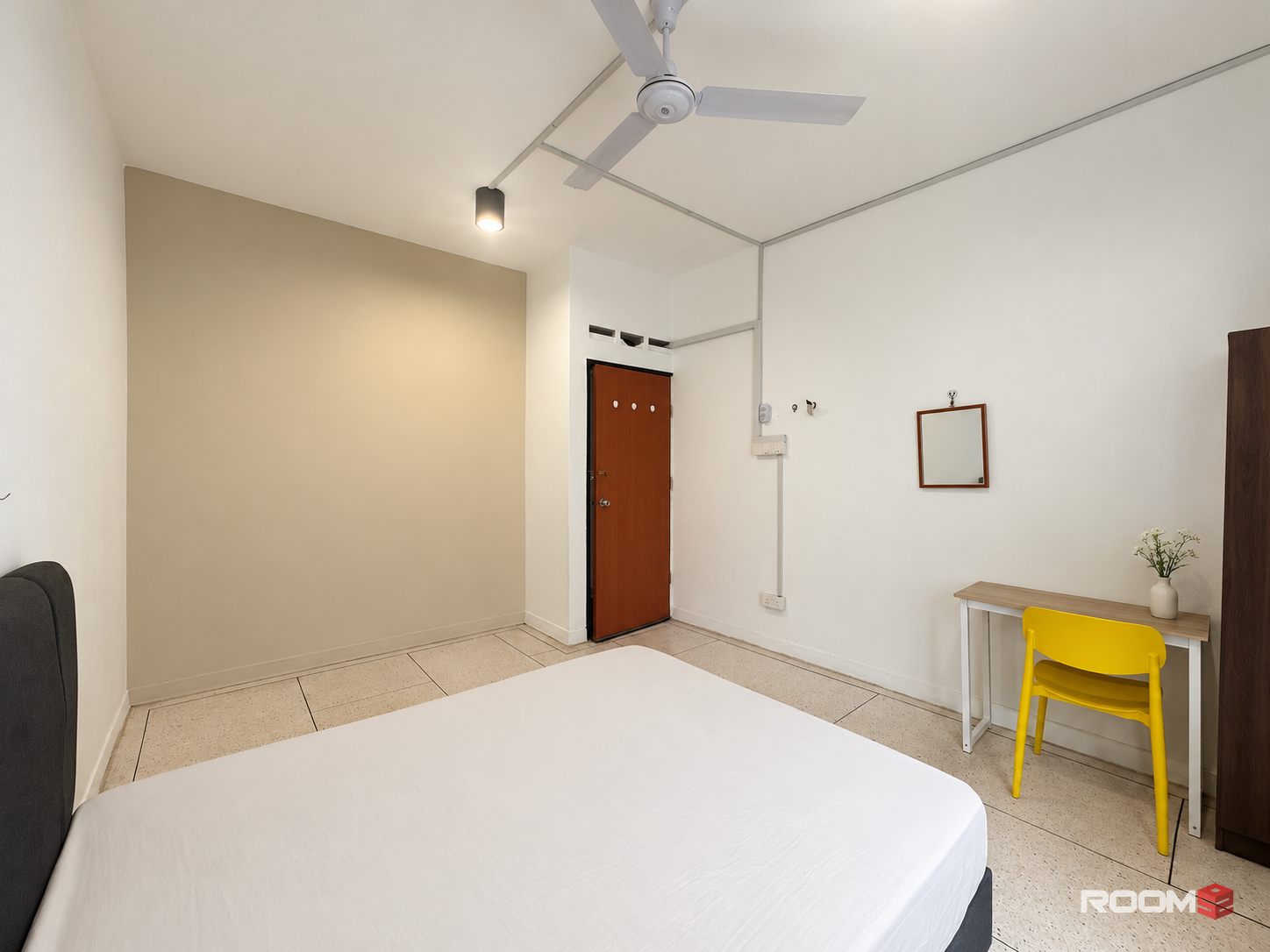 Female Unit Room For Rent🧳 Jim Quee Room 🌟 Great Location | Low Deposit 💨 10min to CIQ & UTC Johor
