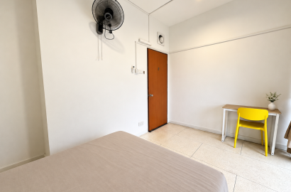 🏠 Bilik Sewa Balkoni! 🚗 Walking Distance CIQ + Low Deposit 🔥 + Move In Ready