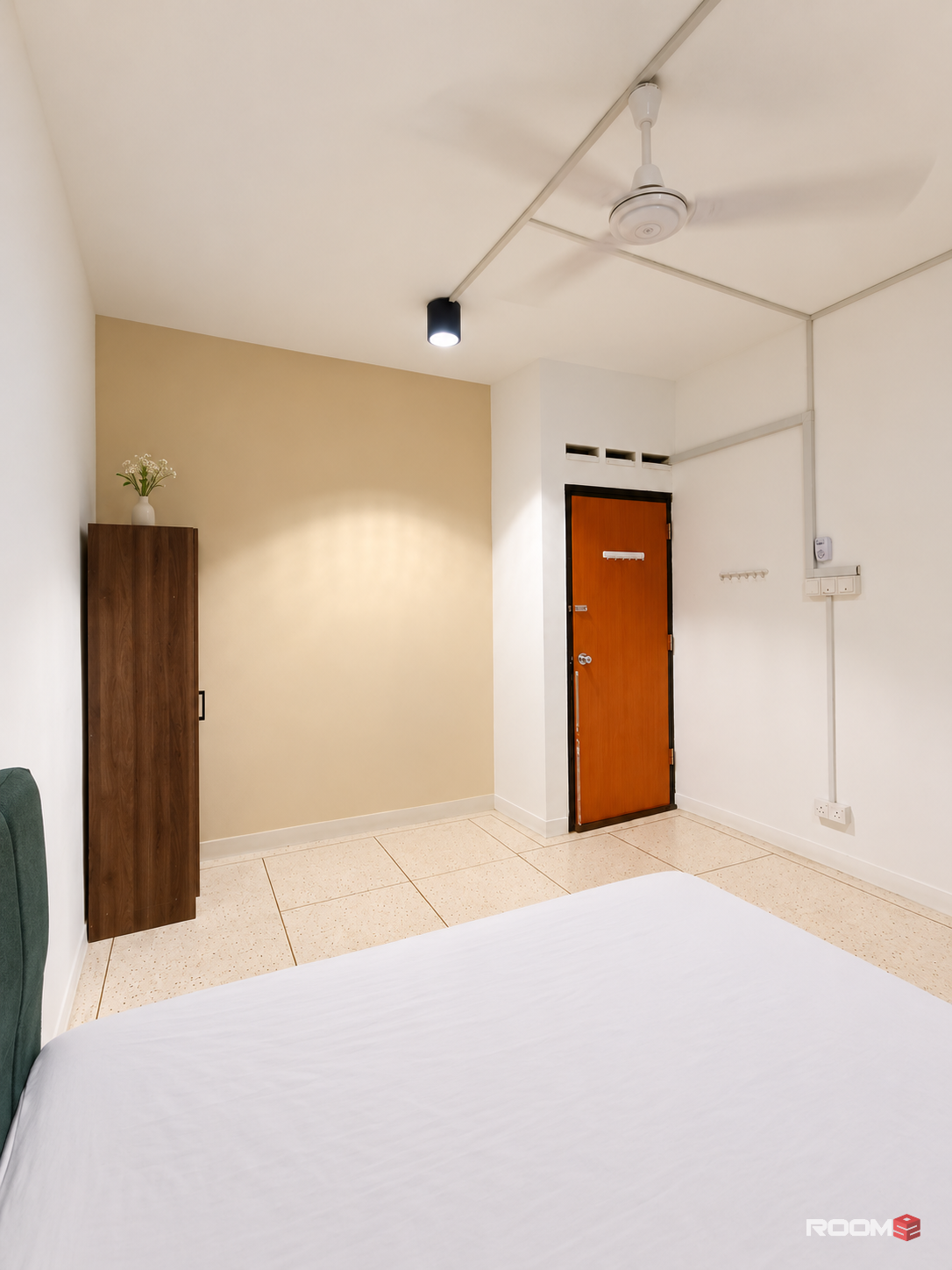 ✨ Low Depo Bilik Sewa • Bilik Baru & Fully Furnished 🛏 Dekat CIQ JB