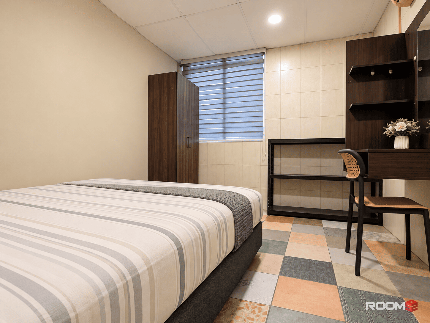 🛏 Bilik Bajet Zero Deposit Taman Abad 🚏 Limited Unit