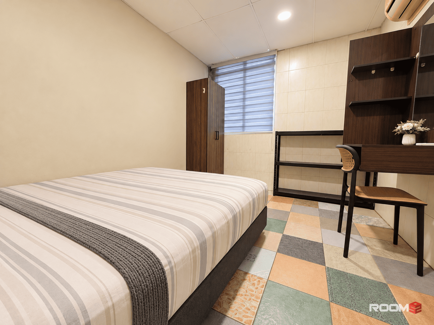 🛏 Bilik Bajet Zero Deposit Taman Abad 🚏 Limited Unit