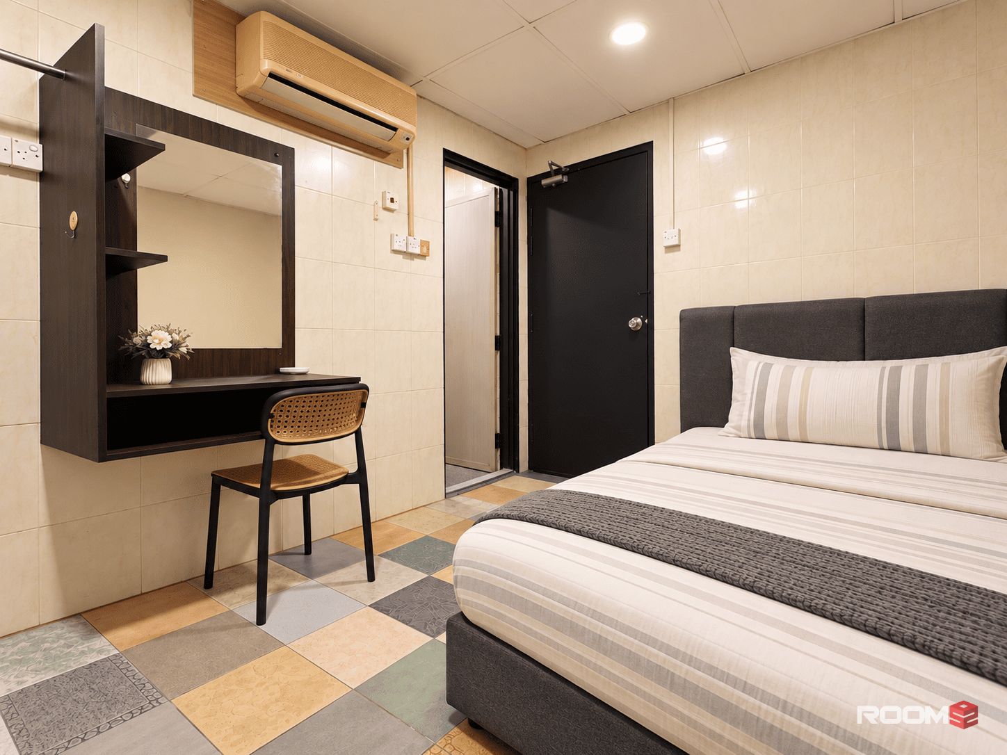🛏 Bilik Bajet Zero Deposit Taman Abad 🚏 Limited Unit