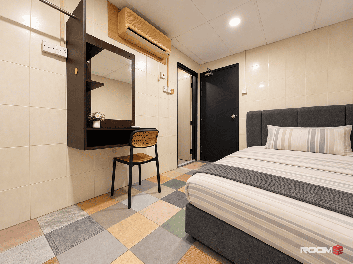 🛏 Bilik Bajet Zero Deposit Taman Abad 🚏 Limited Unit