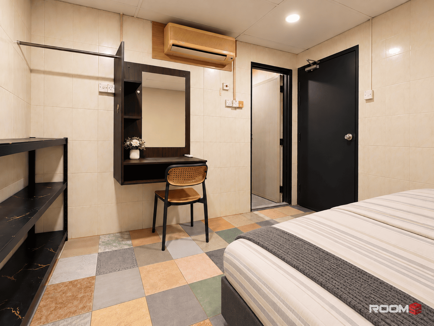 🛏 Bilik Bajet Zero Deposit Taman Abad 🚏 Limited Unit
