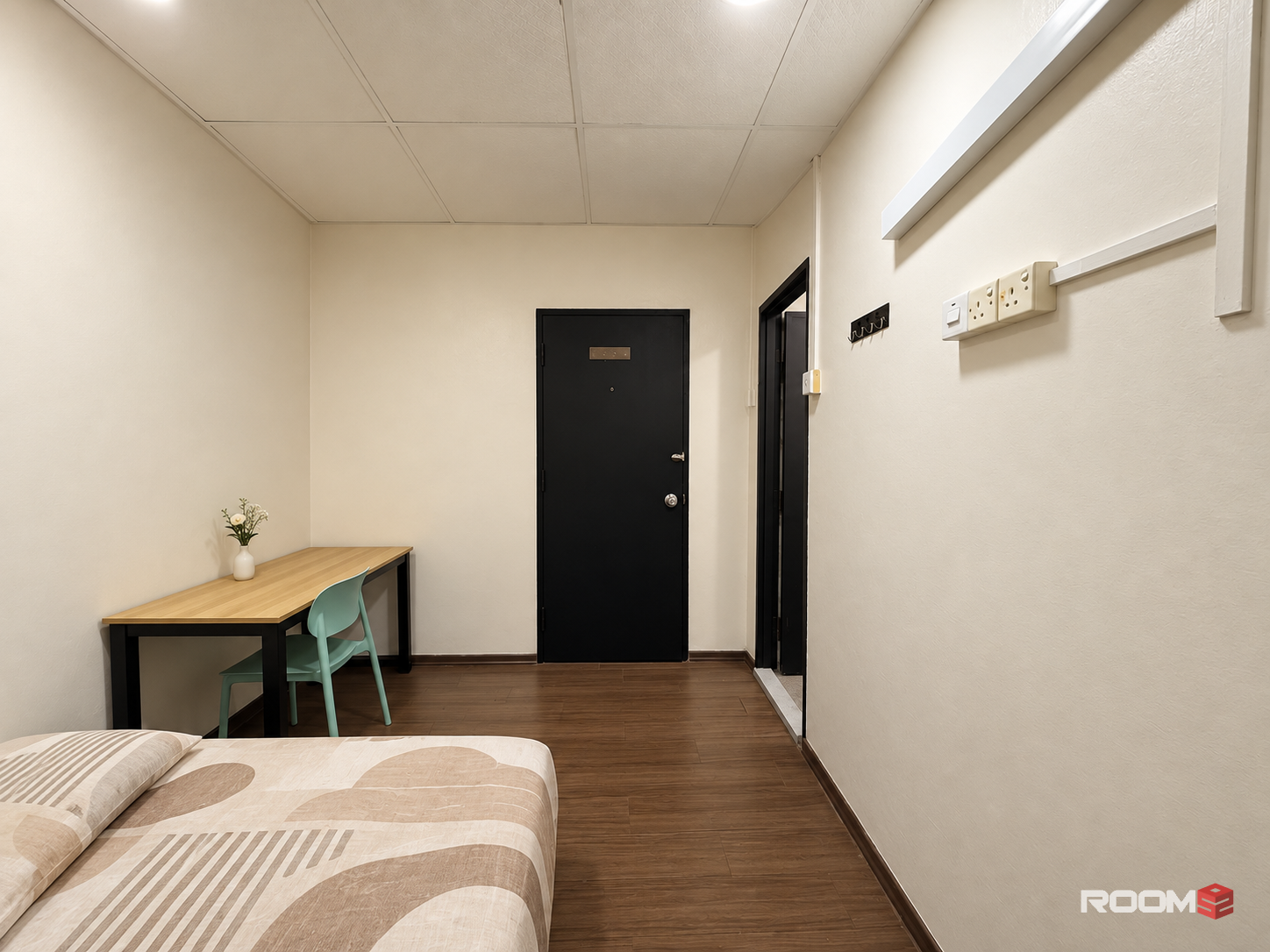 💥 Bilik Sewa Konsep Hotel | Zero Deposit + Private Bath 🚿 Last Unit 🚀