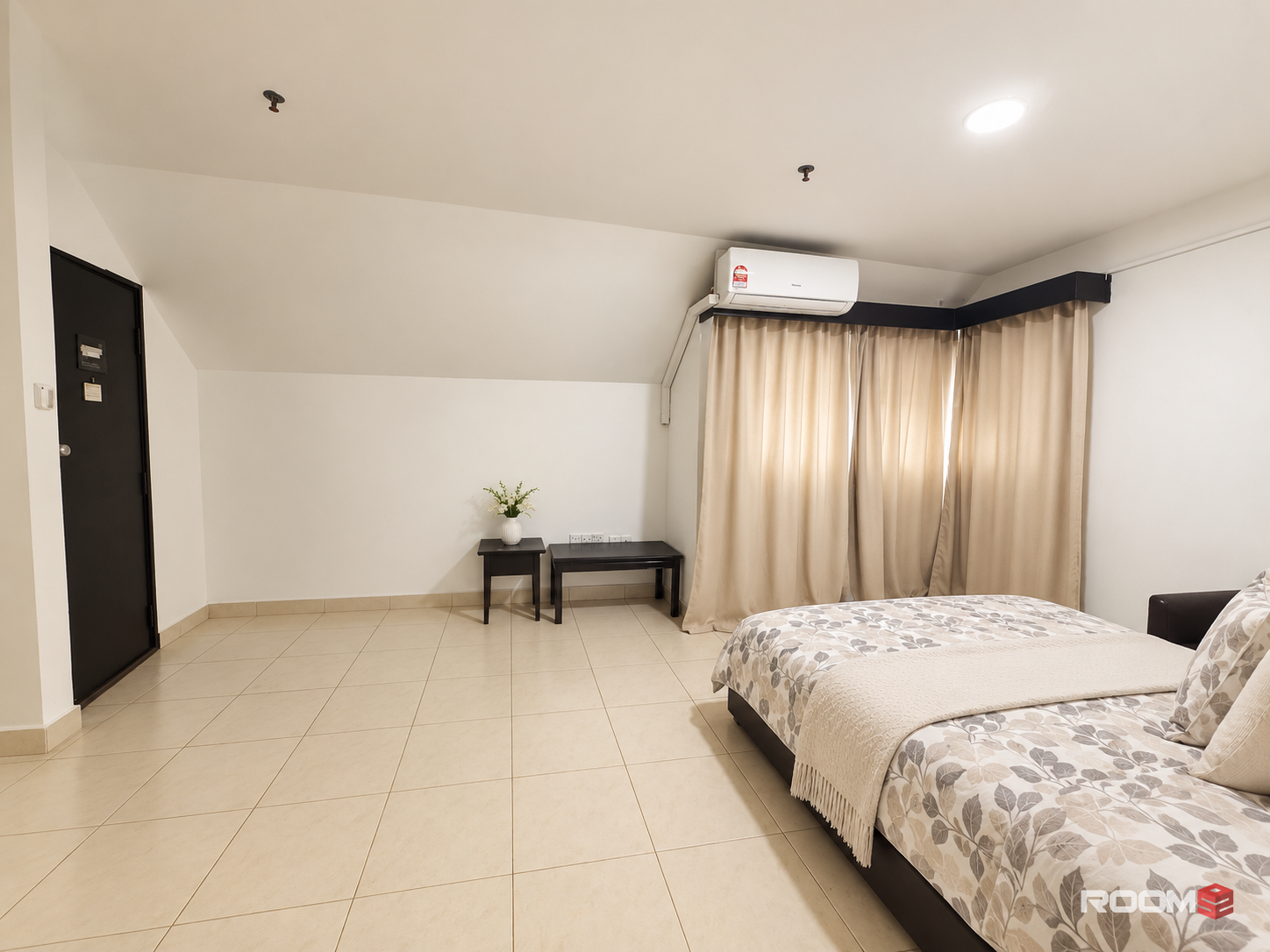 💥 Super Big Master Room | Konsep Hotel | Zero Deposit + Last Unit 🚿 Cepat Masuk