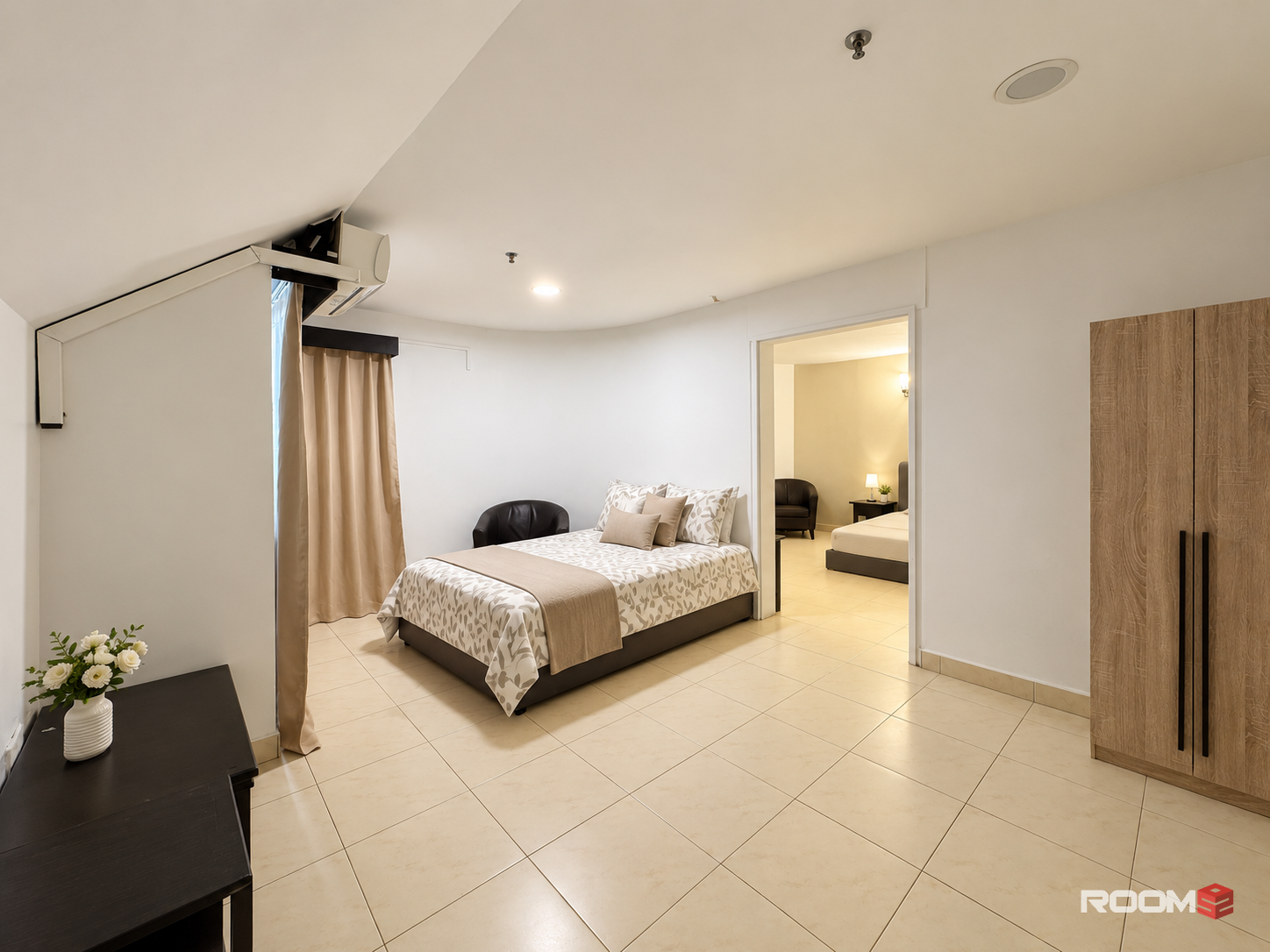 💥 Super Big Master Room | Konsep Hotel | Zero Deposit + Last Unit 🚿 Cepat Masuk