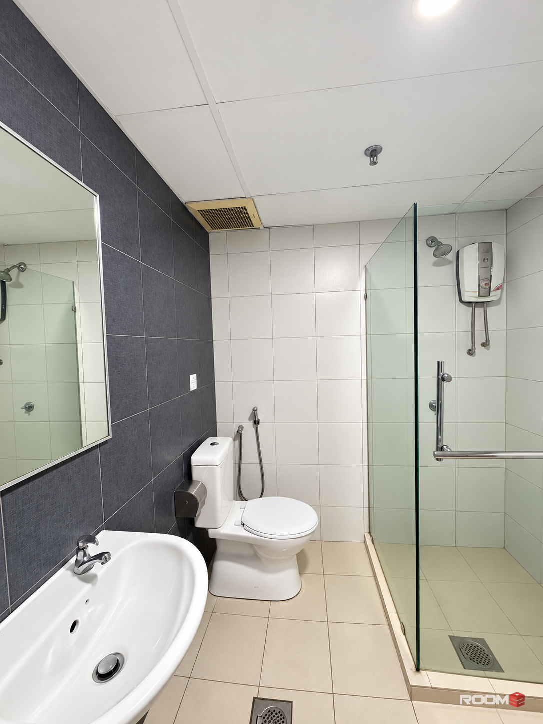 💥 Super Big Master Room | Konsep Hotel | Zero Deposit + Last Unit 🚿 Cepat Masuk