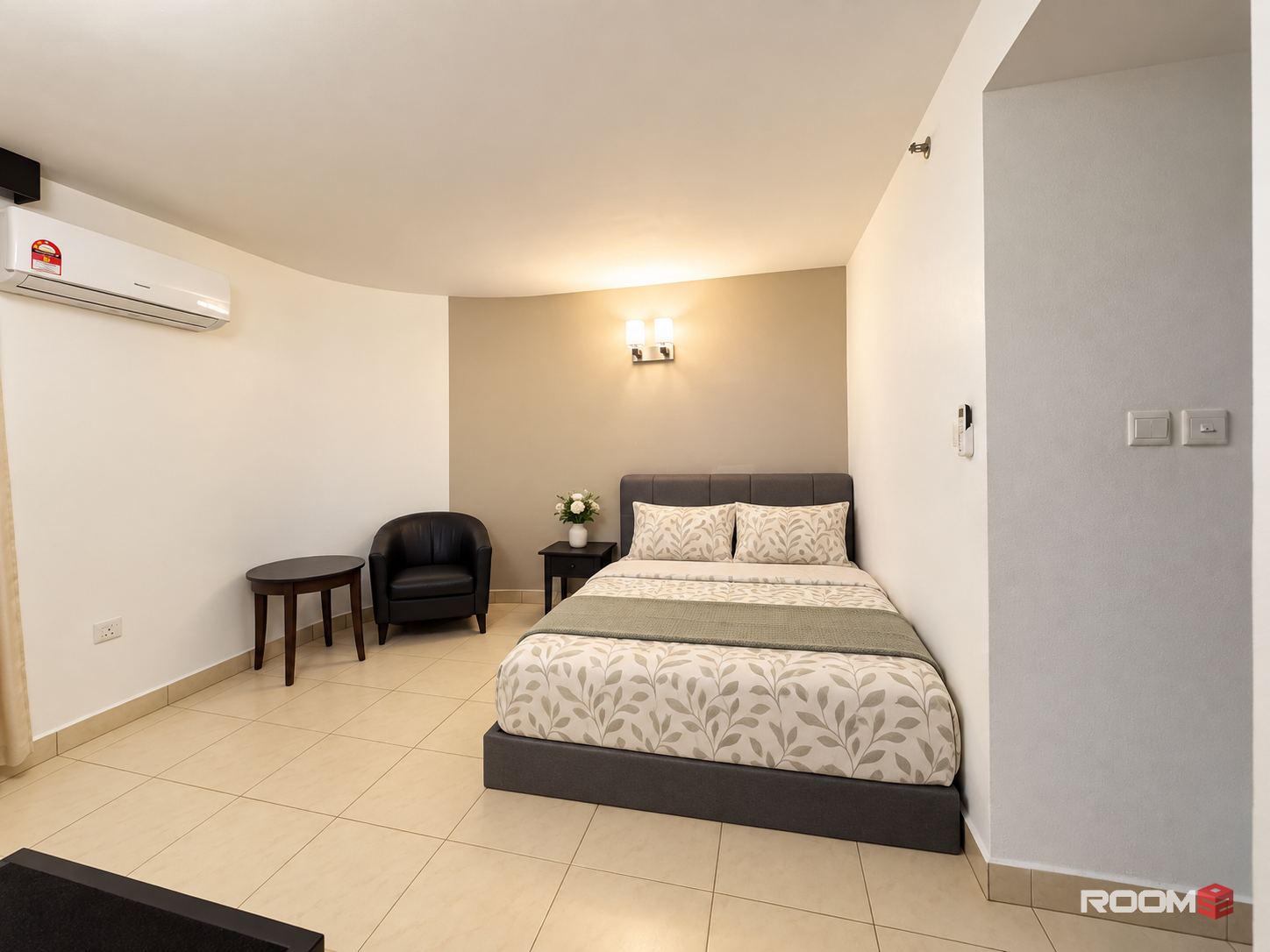 💥 Super Big Master Room | Konsep Hotel | Zero Deposit + Last Unit 🚿 Cepat Masuk