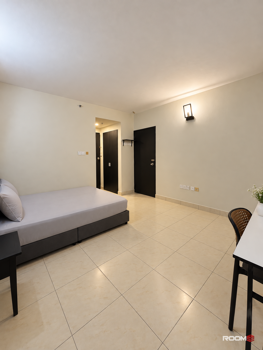 Hotel Concept • Bilik Sewa Toilet Sendiri 🚿 • Lokasi Dekat CIQ