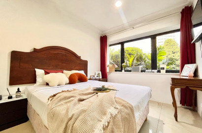 PUDU AREA ROOM !! Near LRT Plaza Rakyat, Middle room for rent at Pudu with private 🛁bathroom