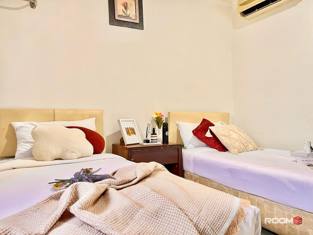 Rent a Room WITHOUT Regrets!👏🏼 ZERO DEPOSIT Middle room for rent at Pudu with private 🛁bathroom