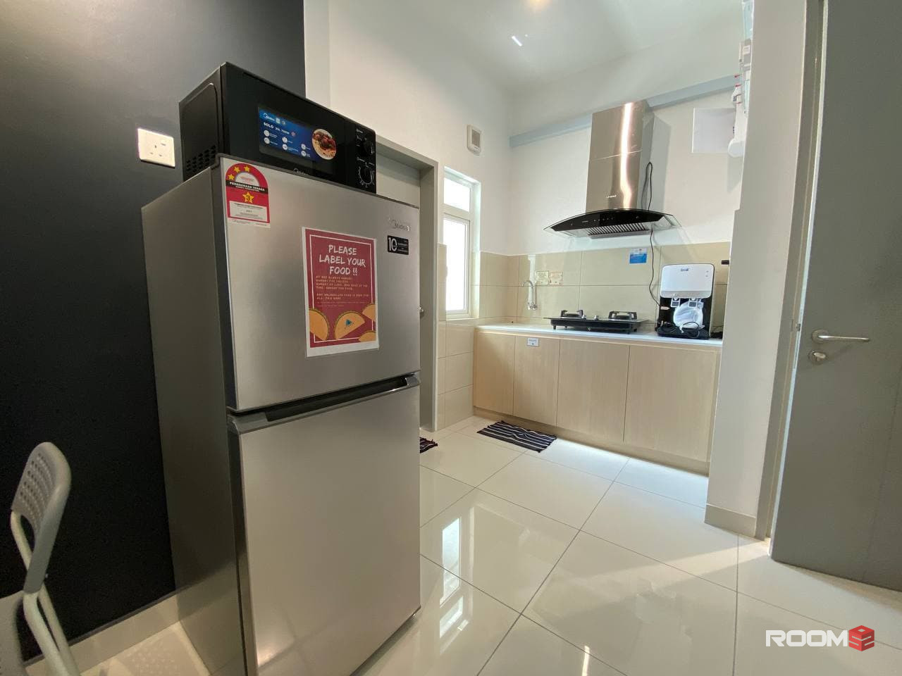 Single Room At Strategic Location Next To LRT , Monorel & Upcoming MRT Putrajaya Line 🚄🚆 Zero Deposit Room ❗