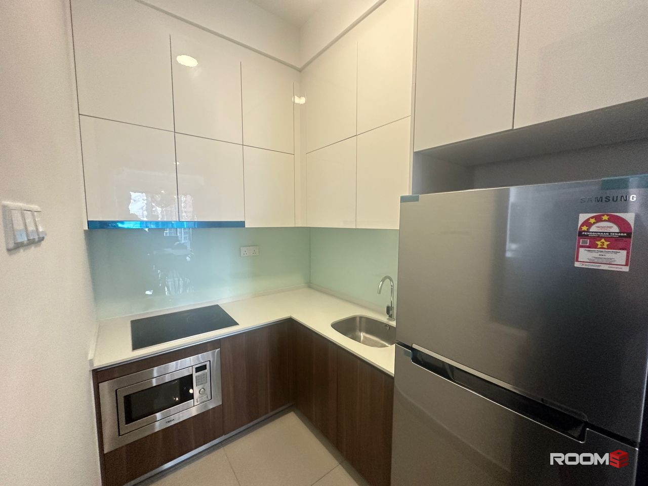 1 Month Free Stay !! 🎭 [ Lavile, Maluri Kuala Lumpur ] 3min Walk to MRT Aeon Maluri Fully Furnished Single Room
