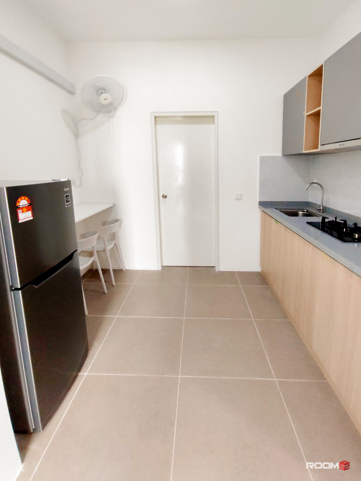 [ONLY 5 MINS TO MRT JINJIANG] Fully-Furnished Single Room with Window & Aircond at Enesta Kepong