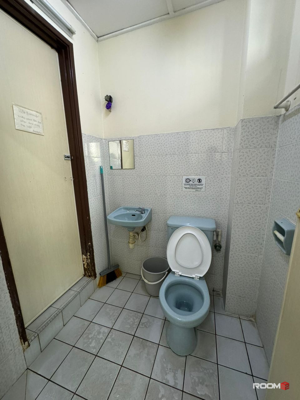 1 Month Deposit ❗❗❗❗ Private room with window/ Without window For Rent In Klang Valley