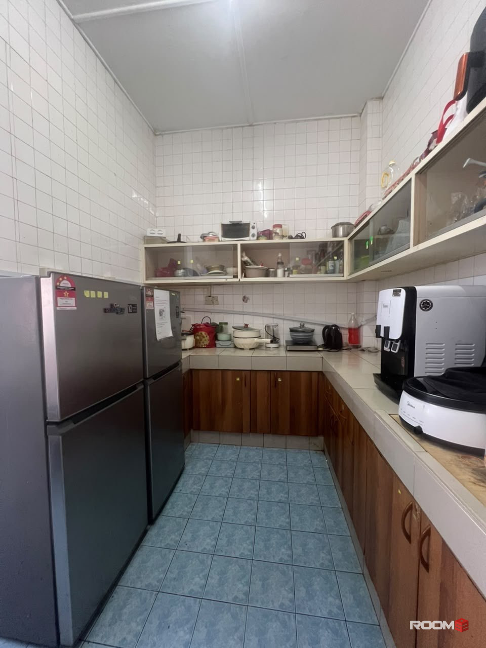 🏡 Cozy Partly Furnished Room for Rent @ Bangsar Park, Kuala Lumpur