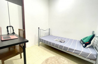 We Only Offer The Best For The Best! Check This Out! Single room for rent at Jalan Raja Chulan