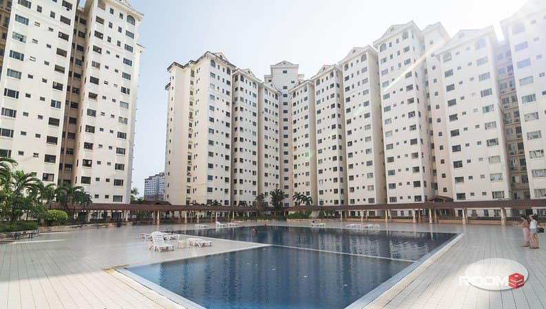 Single Room 3mins to LRT Station (Ladies Friendly)