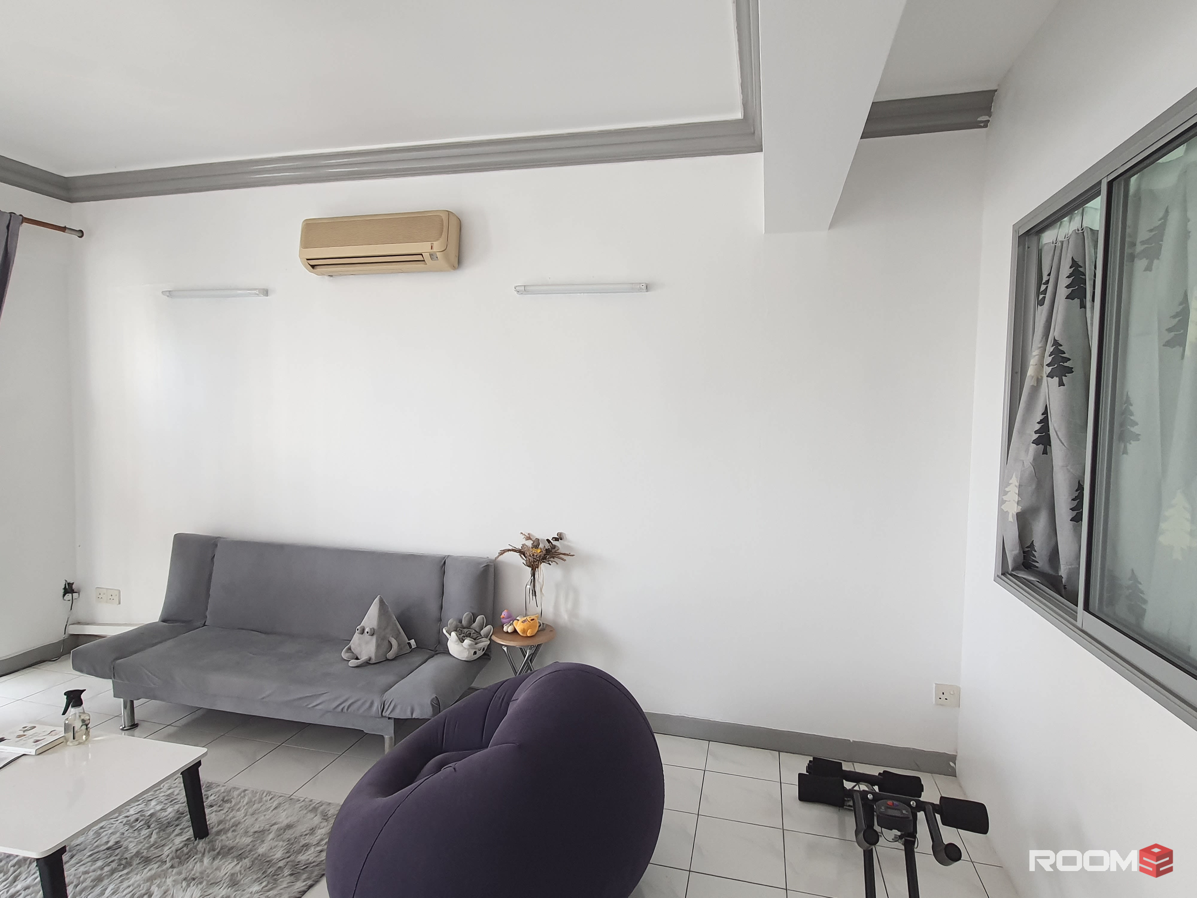 Single Room 3mins to LRT Station (Ladies Friendly)