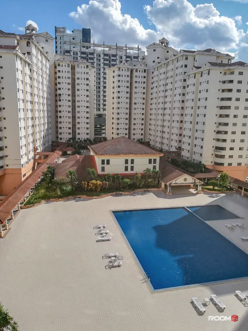 Single Room 3mins to LRT Station (Ladies Friendly)