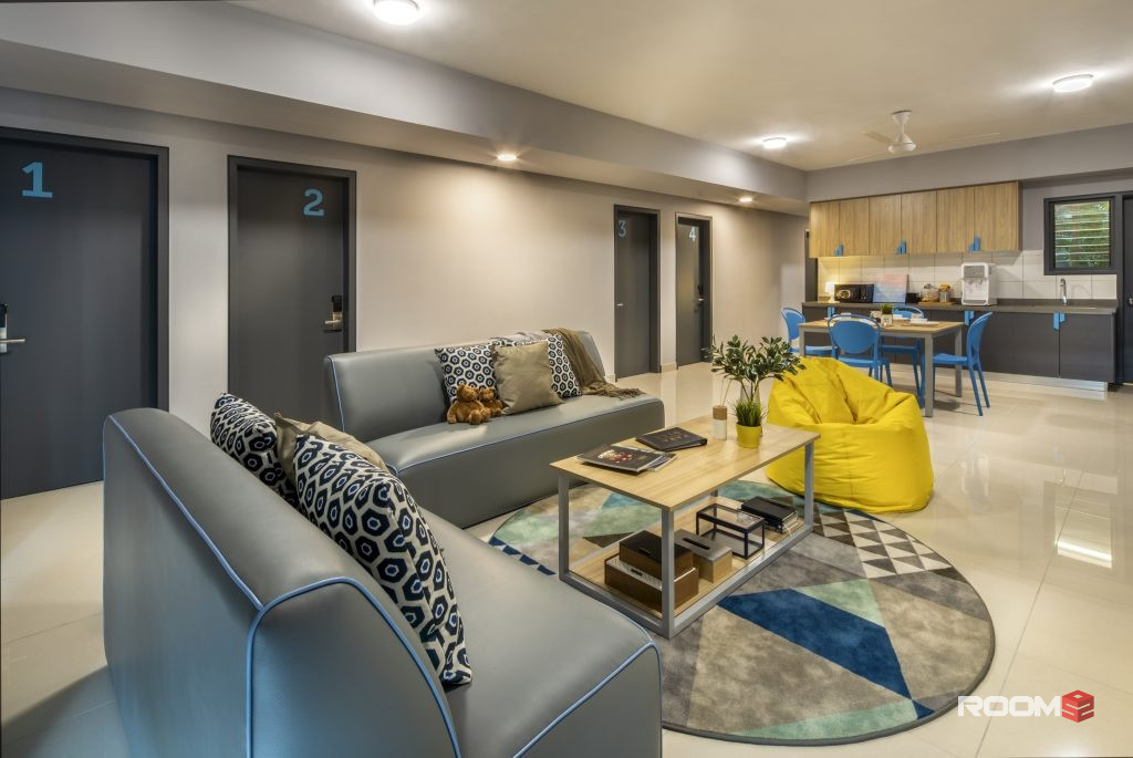 sunway waterfront single room RM900