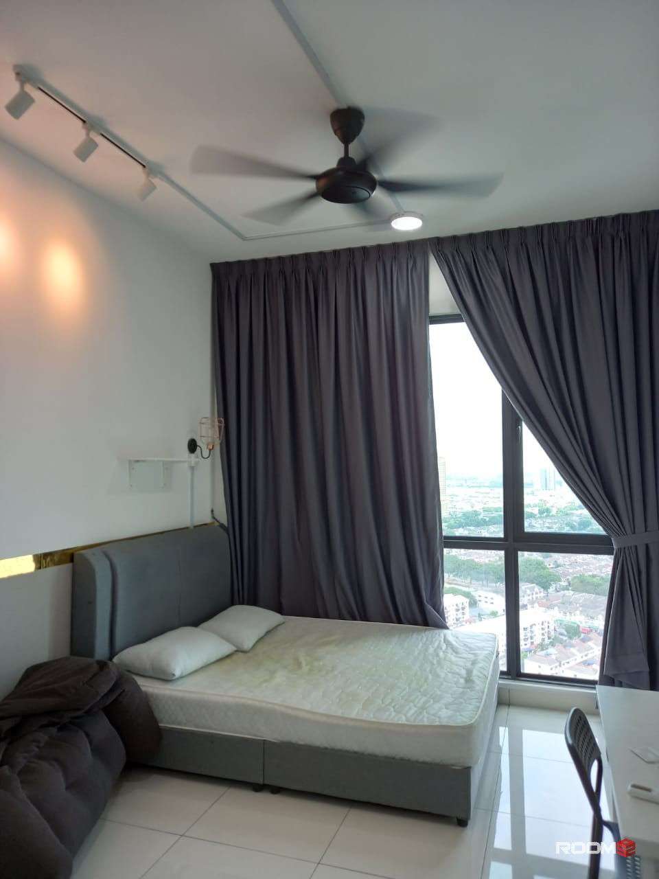 greenfield residence bandar sunway studio unit fully furnish