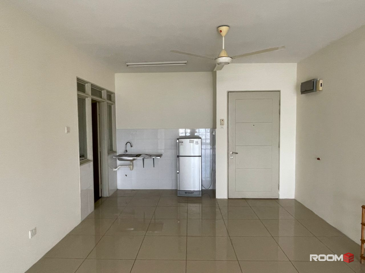 Balcony Room, INCLUDE UTILITIES, PV15, Setapak, KL, TARC