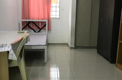 ‼️ FEMALE UNIT FOR RENT @ SS15 SUBANG ‼️